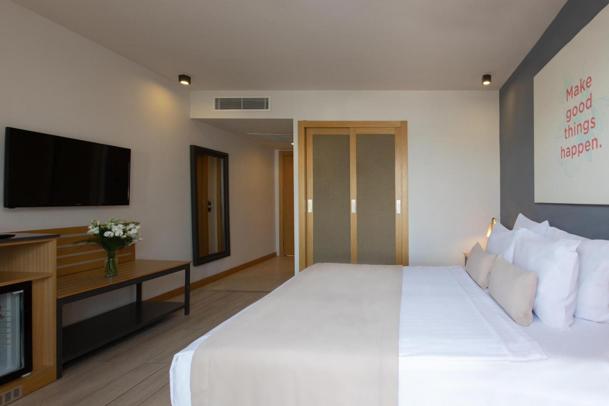 בודרום Senses Hotel - Adults Only מראה חיצוני תמונה