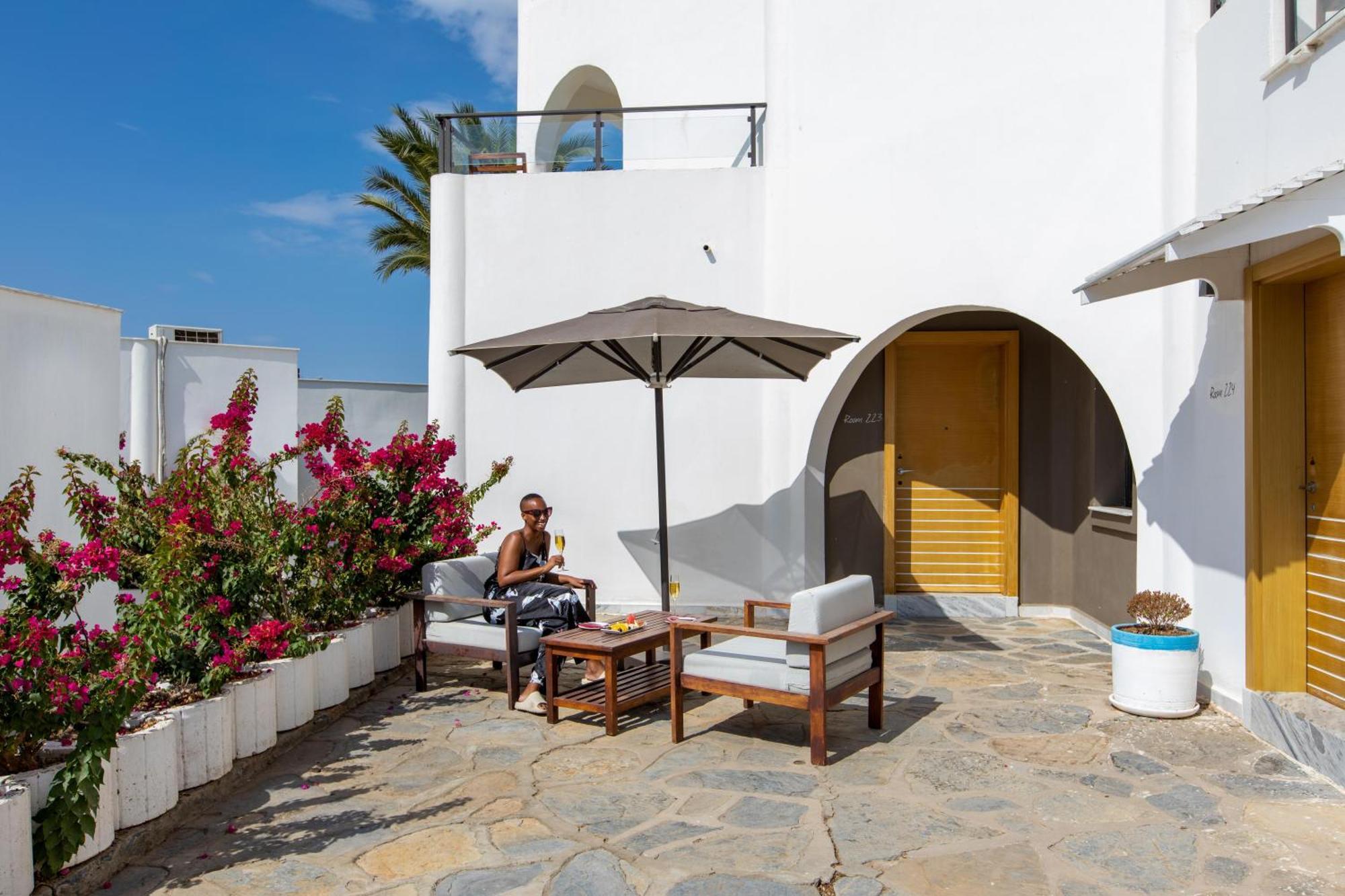 בודרום Senses Hotel - Adults Only מראה חיצוני תמונה