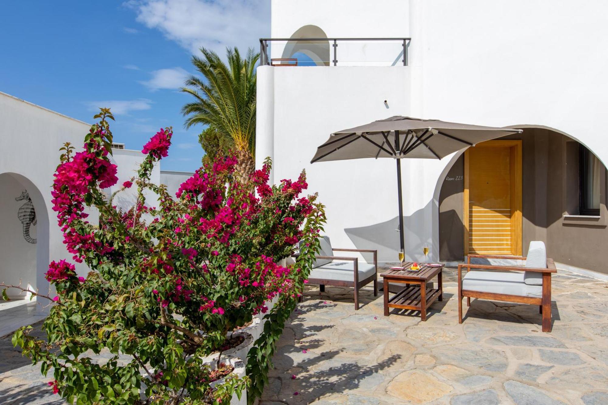 בודרום Senses Hotel - Adults Only מראה חיצוני תמונה