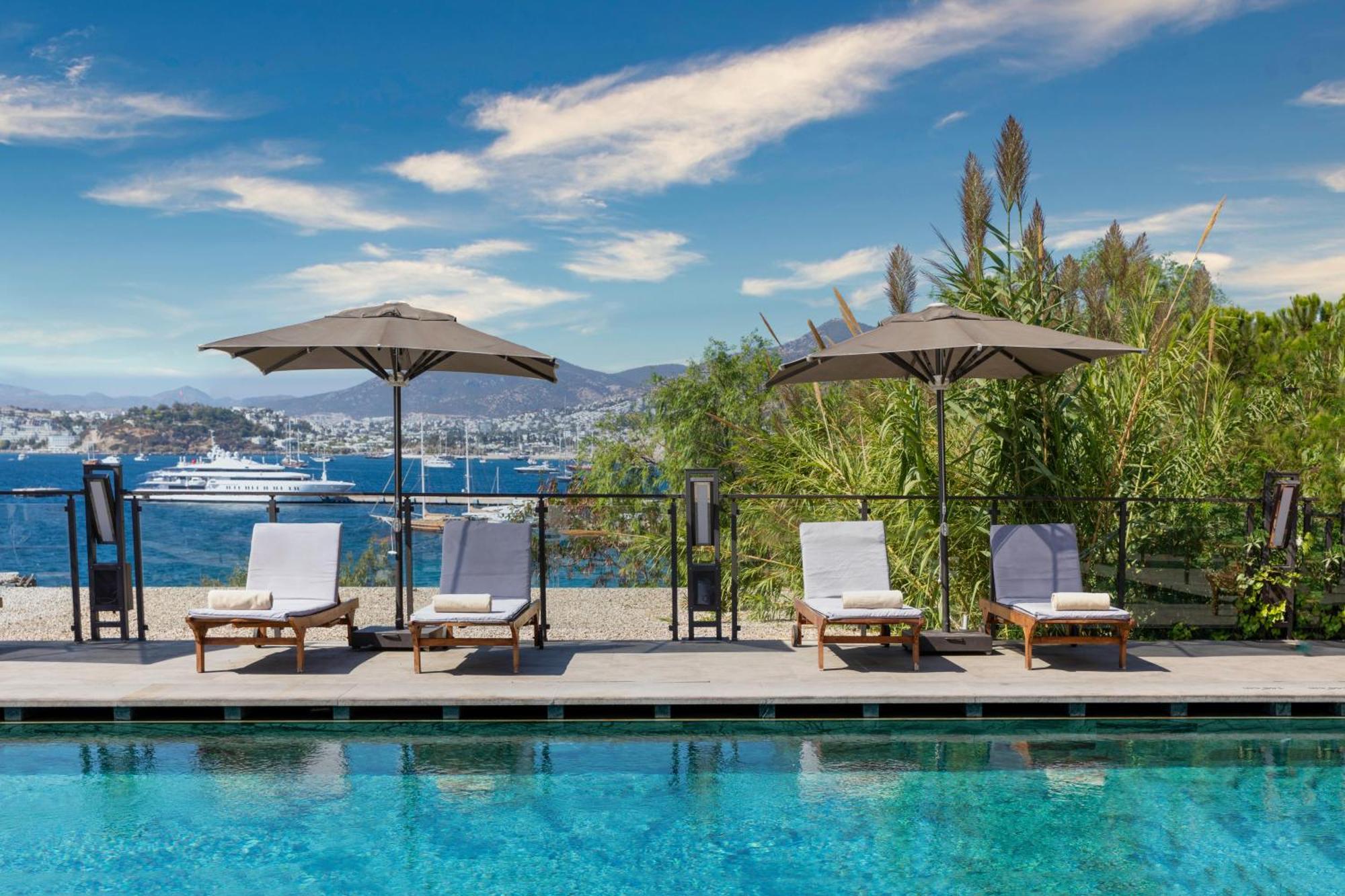 בודרום Senses Hotel - Adults Only מראה חיצוני תמונה