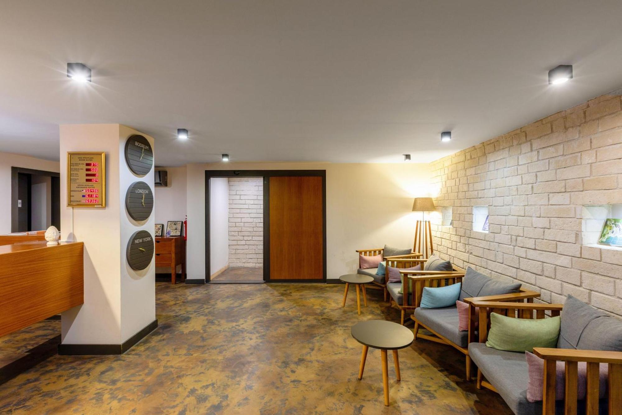 בודרום Senses Hotel - Adults Only מראה חיצוני תמונה