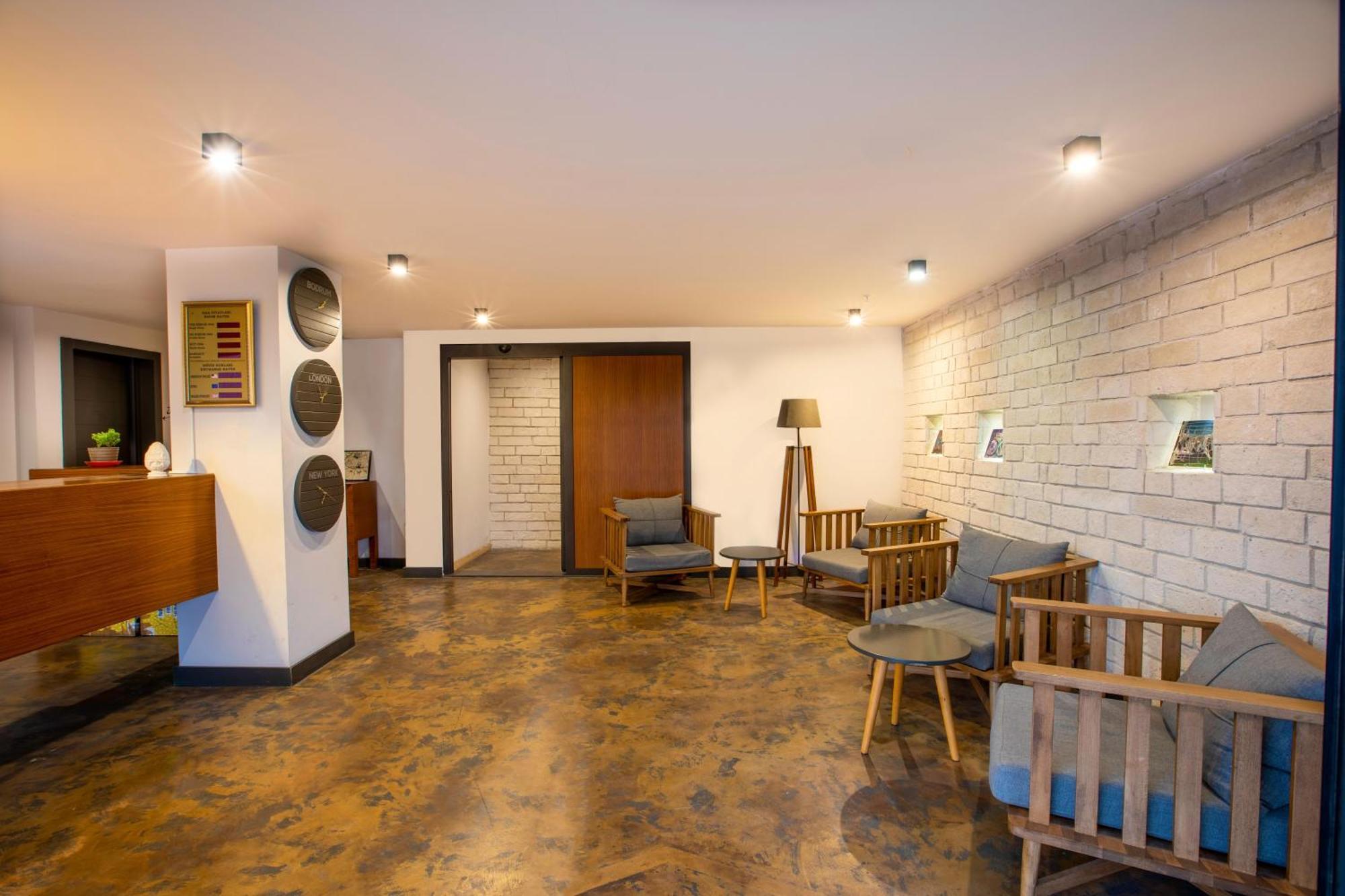 בודרום Senses Hotel - Adults Only מראה חיצוני תמונה