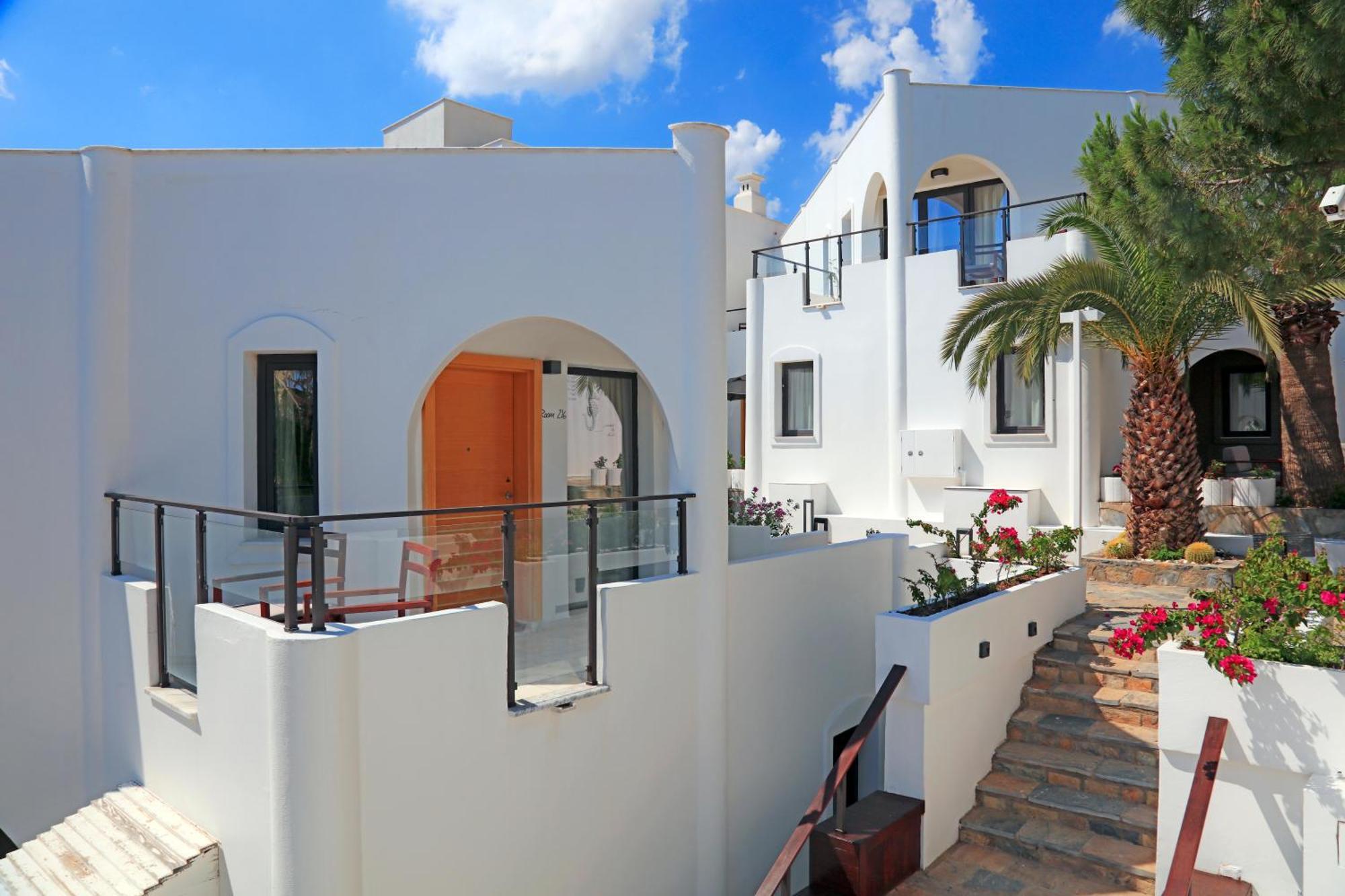 בודרום Senses Hotel - Adults Only מראה חיצוני תמונה