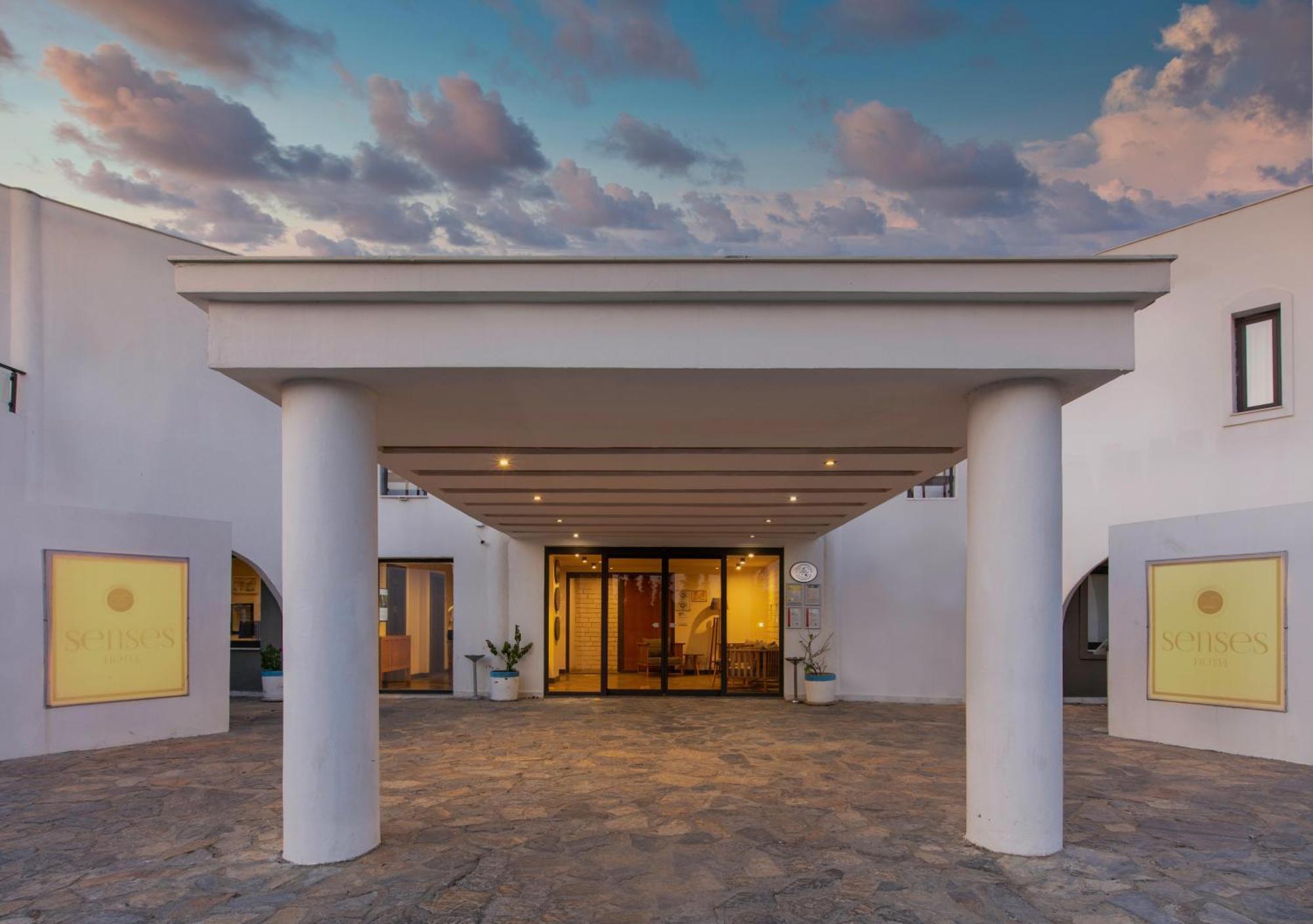 בודרום Senses Hotel - Adults Only מראה חיצוני תמונה