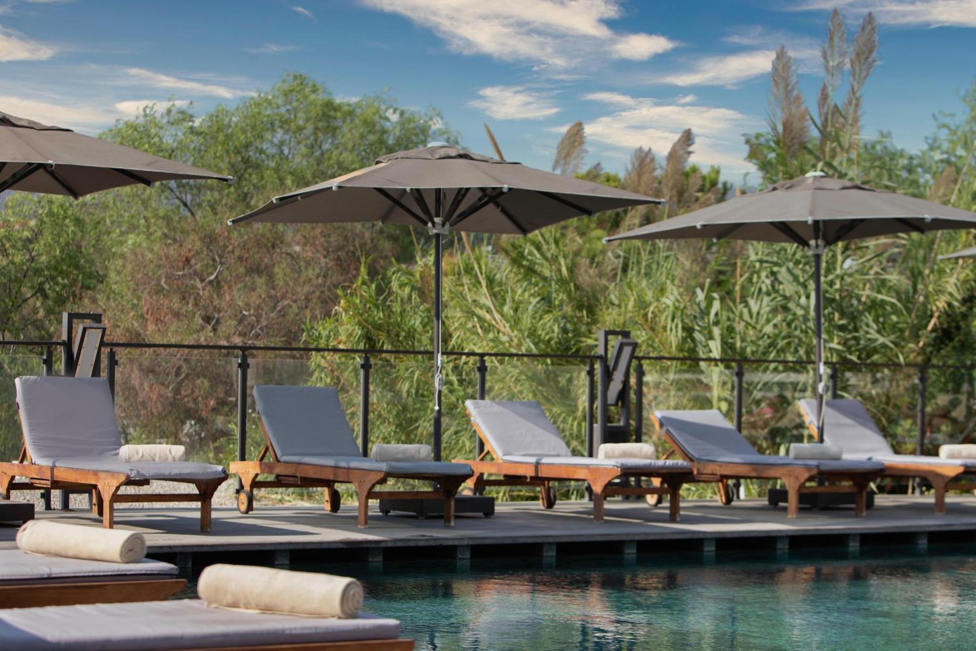 בודרום Senses Hotel - Adults Only מראה חיצוני תמונה