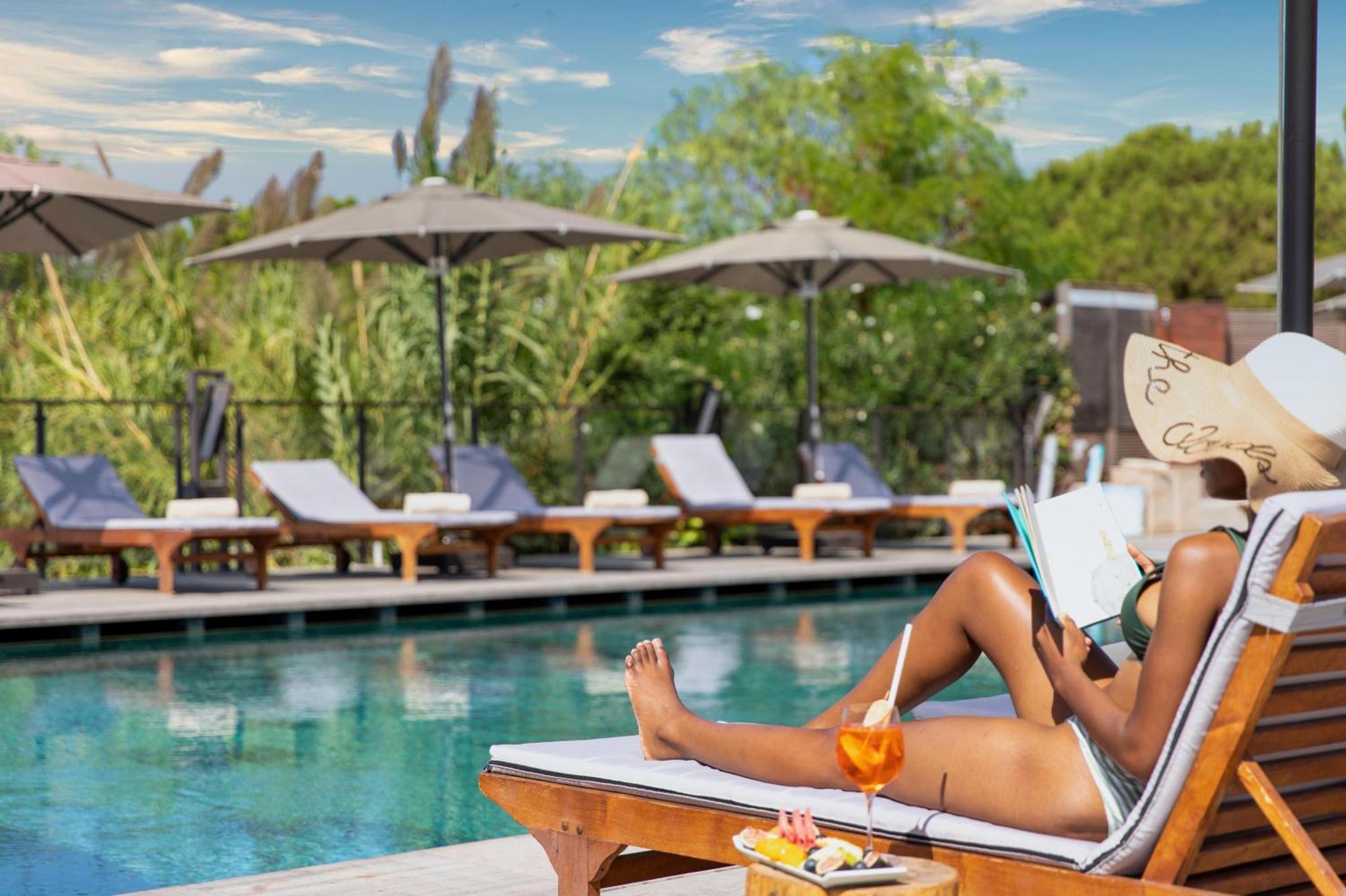 בודרום Senses Hotel - Adults Only מראה חיצוני תמונה