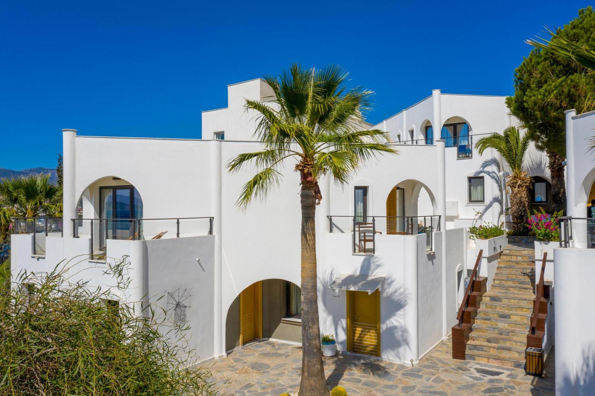 בודרום Senses Hotel - Adults Only מראה חיצוני תמונה