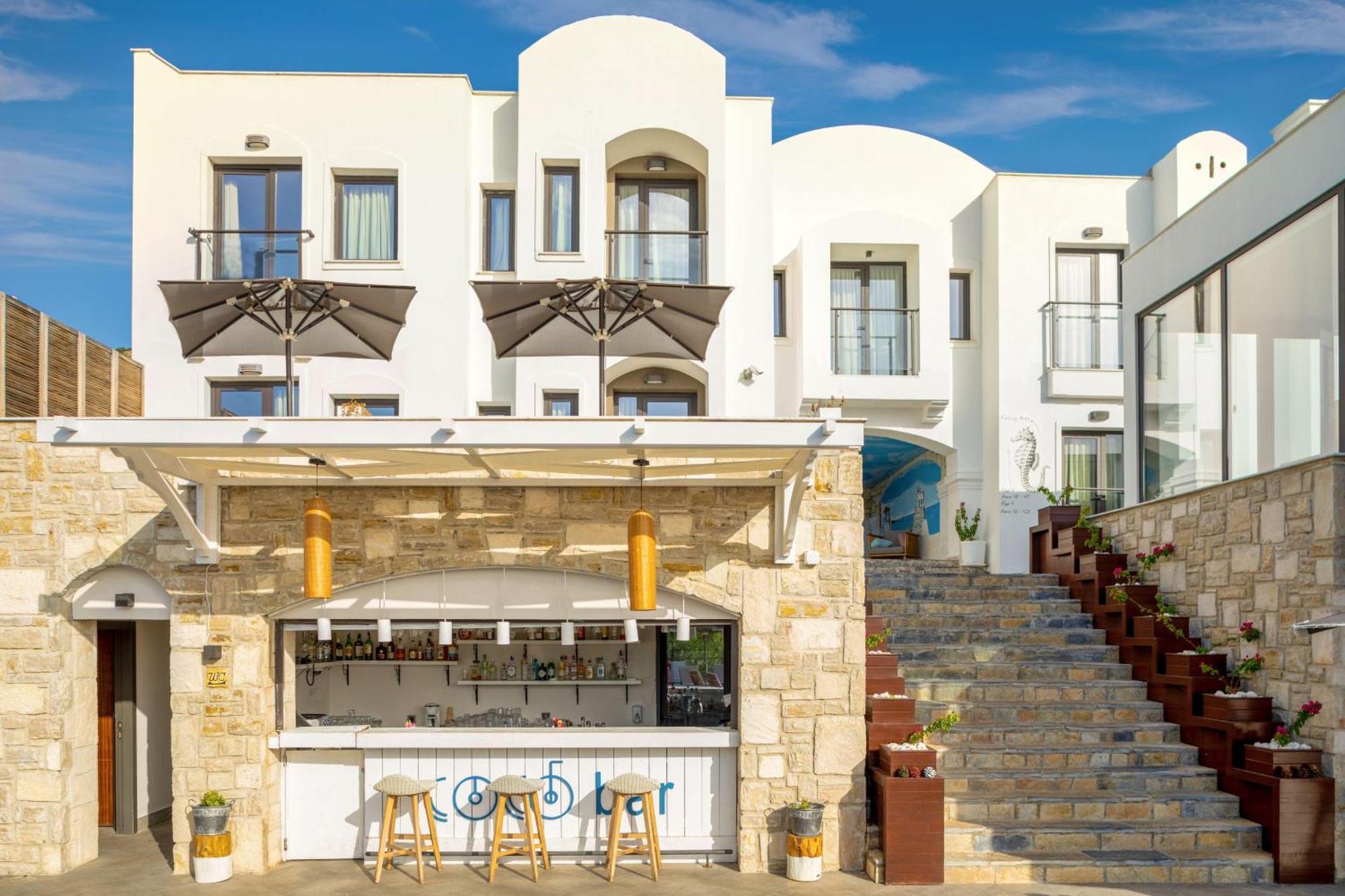 בודרום Senses Hotel - Adults Only מראה חיצוני תמונה