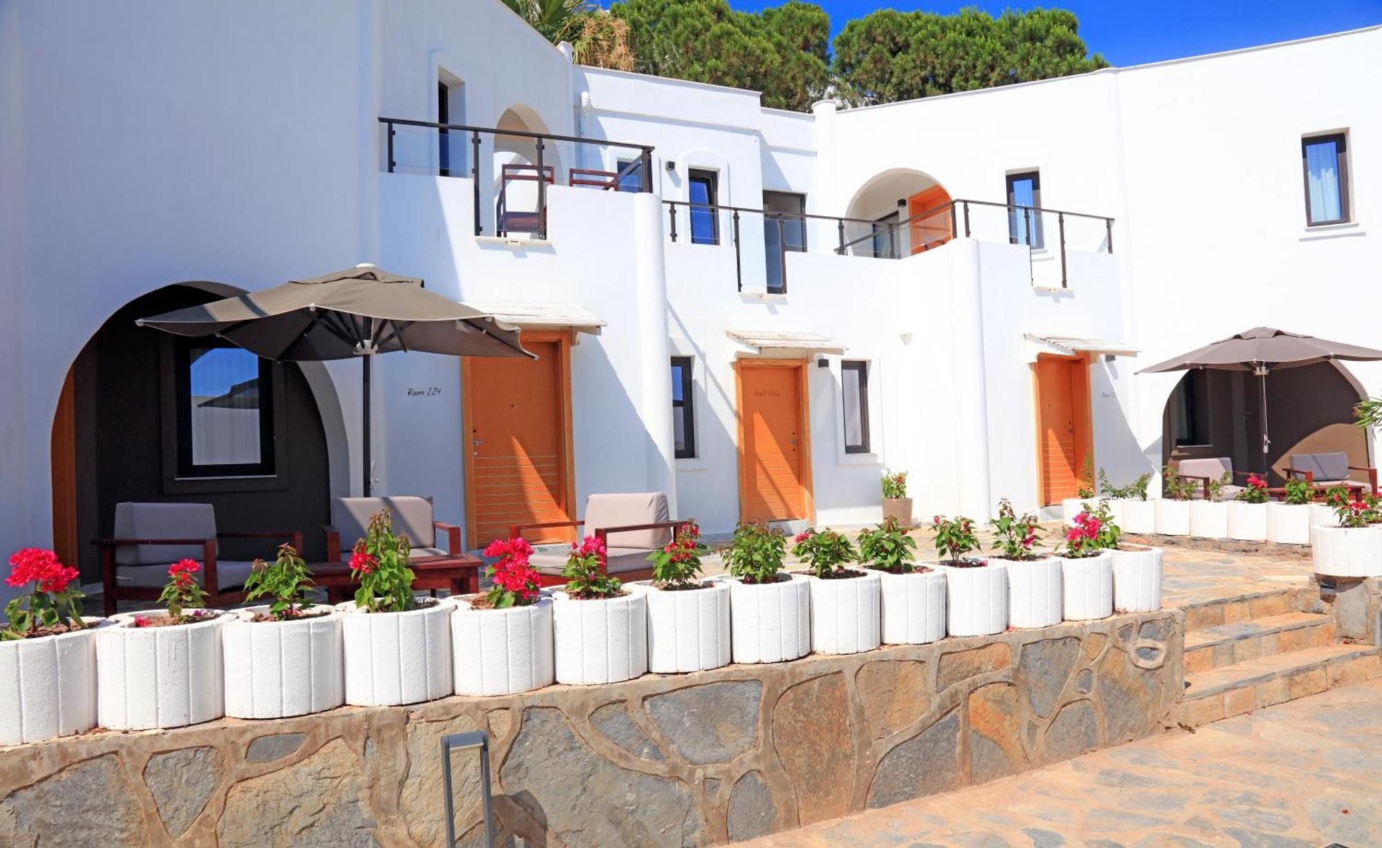 בודרום Senses Hotel - Adults Only מראה חיצוני תמונה