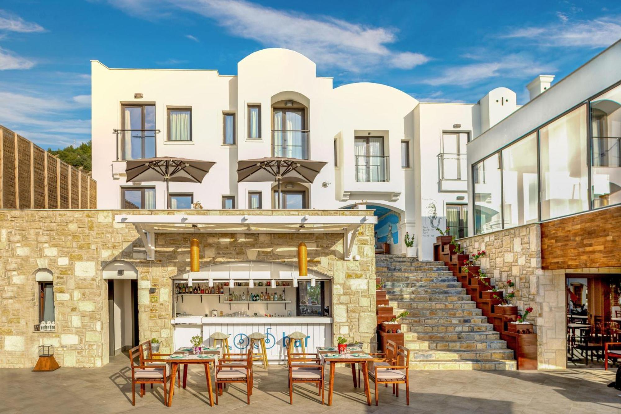בודרום Senses Hotel - Adults Only מראה חיצוני תמונה